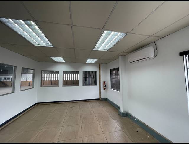 5,121M² FACTORY TO LET IN ISANDO
